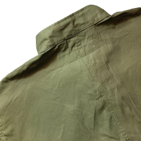 1970's US.ARMY M-65 Mods Coat Deadstock