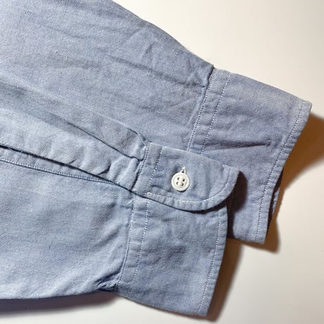 1960's USAF Oxford L/S Shirt