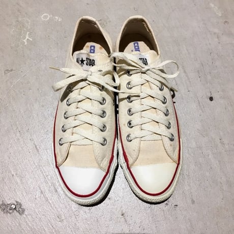 1990's CONVERSE ALL STAR Low