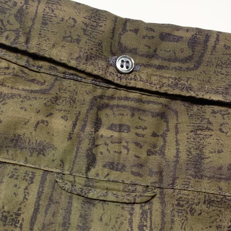 1960's GOLDEN AWARD S/S Shirt