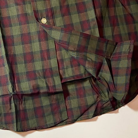 1960's ARROW S/S Shirt Deadstock
