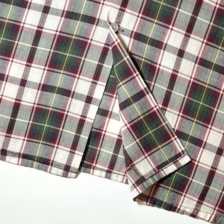 1960's ARROW S/S Shirt
