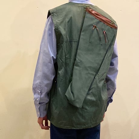 1960's Ideal Hunting Vest