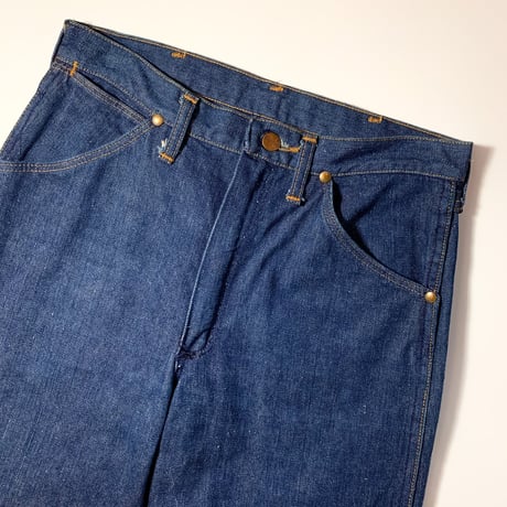 1960's〜 Wrangler 13MWZ Denim Pants