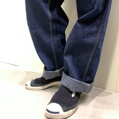 1960's Lee 191-Z Denim Painter Pants