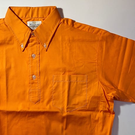 1960's Kentfield Pullover S/S Shirt Deadstock