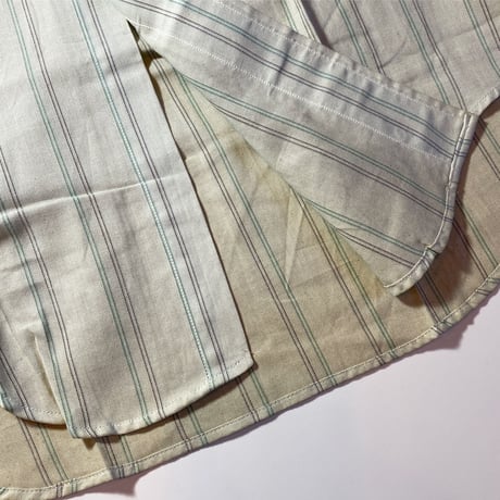 1960's J.SVOBODA SONS S/S Shirt Deadstock