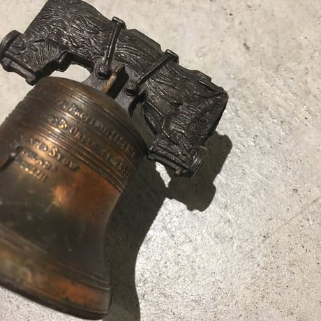 1930's〜 Liberty Bell Ornament