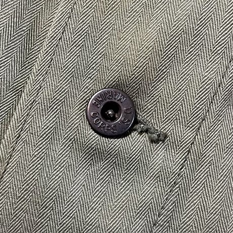 1940's USMC P-41 Herringbone Jacket