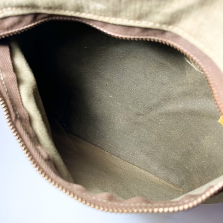 1960's Bur-Tex Fishing Bag