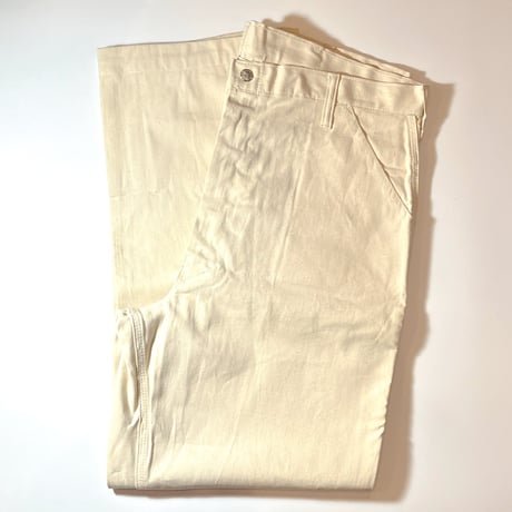 1970's Unknown Painter Pants Deadstock