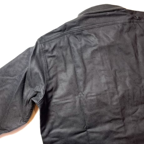 1980's Woolrich Chamois Cloth L/S Shirt Deadstock