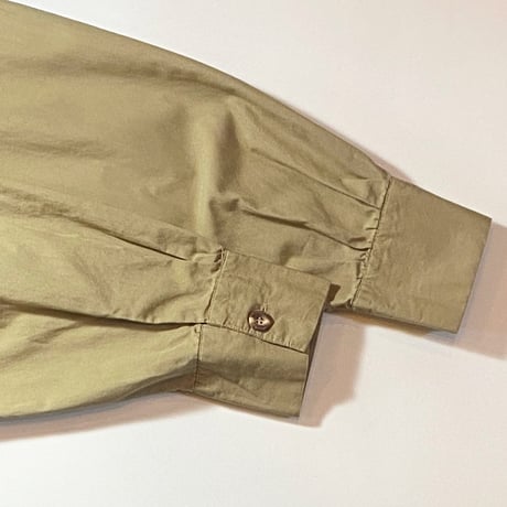 1980's L.L.Bean Poplin Fishing L/S Shirt