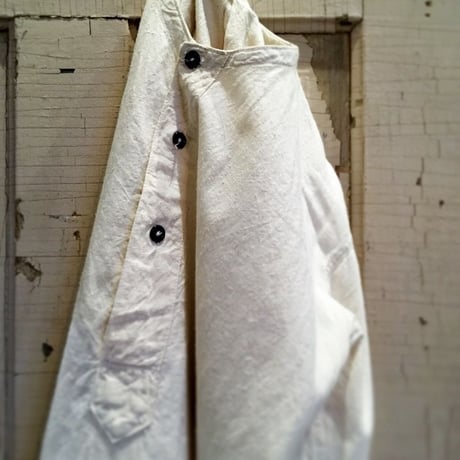 1970〜80's Bulgaria Military Sleeping Shirt