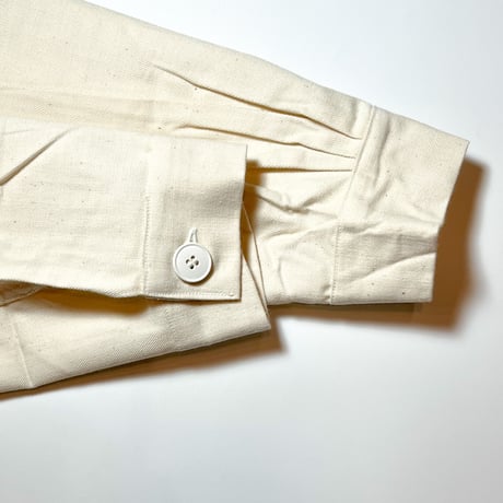 1940's〜 Frnench Military Hospital Jacket Deadstock