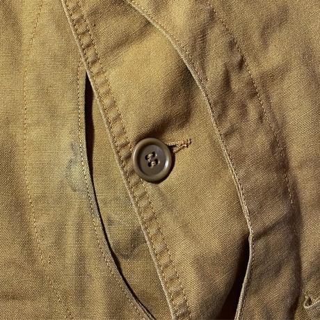 1930〜40's Red Head Hunting Vest