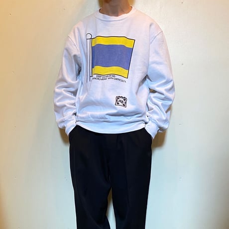 1980's Abercrombie&Fitch×Champion Sweat