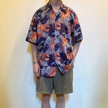 1980's Reyn Spooner S/S Shirt