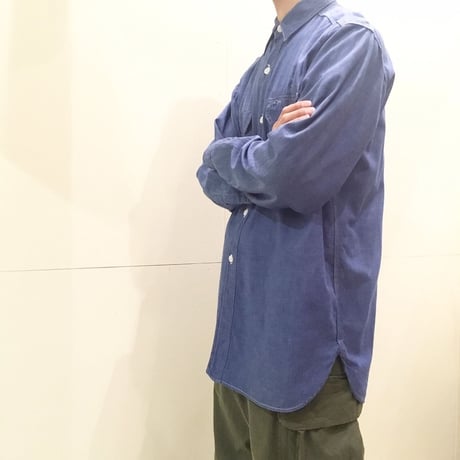 1950's King Kole Chambray L/S Shirt