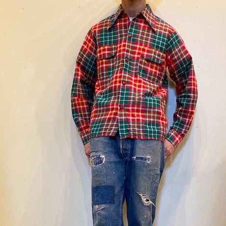 1950's New Yorker L/S Shirt