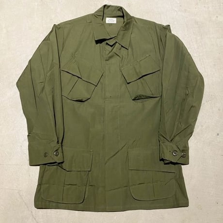 1960's US.ARMY Jungle Fatigue 4th Jacket Deadstock