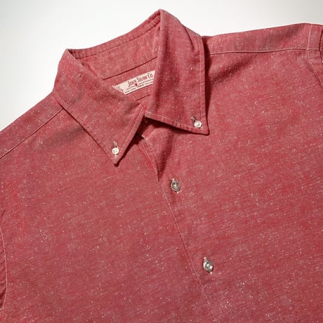 1970's〜 JOHN SHAWN Co. L/S Shirt
