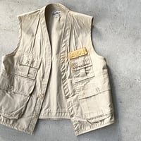 1960's Brush Master Fishing Vest