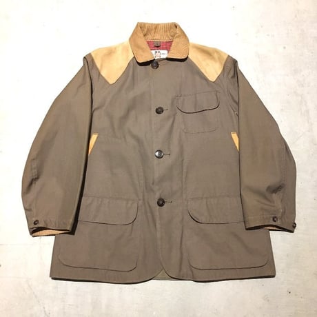 1950〜60's WOOD-STREAM Hunting Jacket