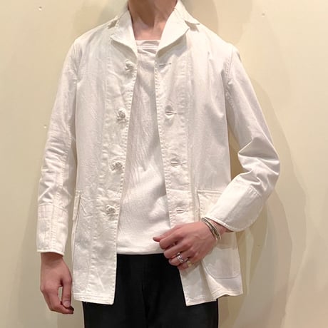 1940's〜 US.ARMY Foodhandler Jacket