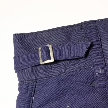 1950's Royal Navy Submarine Trousers