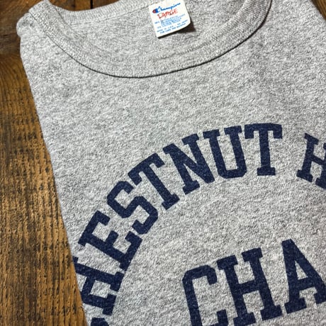 1980's Champion Printed Tee
