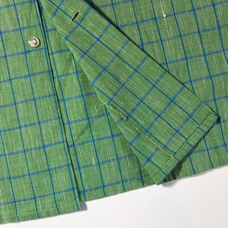 1960〜70's ARROW S/S Shirt
