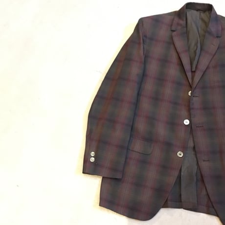 1960's Miller's Ltd. Tailored Jacket