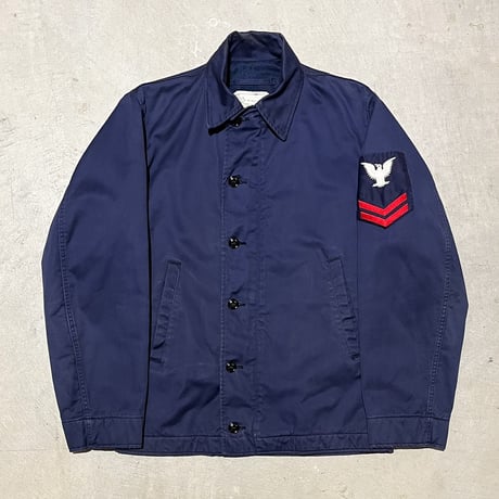 1960's US.NAVY Utility Jacket