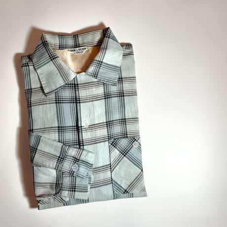 1950's Block's L/S Shirt