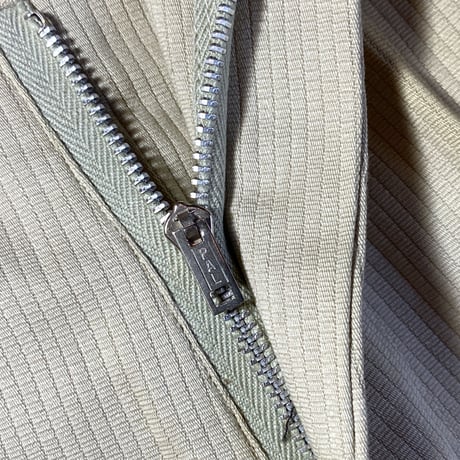 1960's Unknown Cotton Tapered Pants Deadstock
