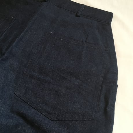 1940's US.NAVY Denim Trousers Deadstock