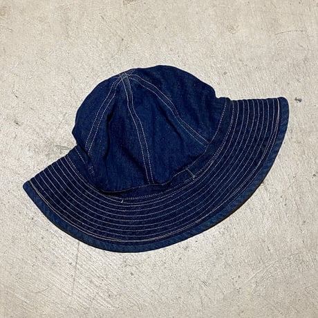 1940's US.ARMY M-37 Denim Hat