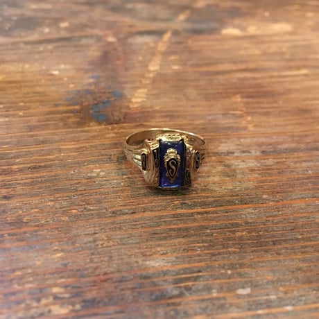 1970's College Ring