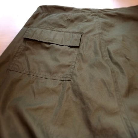 1950's US.ARMY M-51 ARCTIC Trousers Deadstock