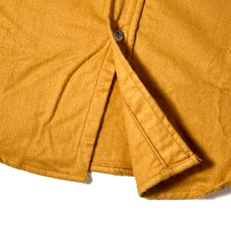 1980's FIVE BROTHER Chamois Cloth L/S Shirt Deadstock