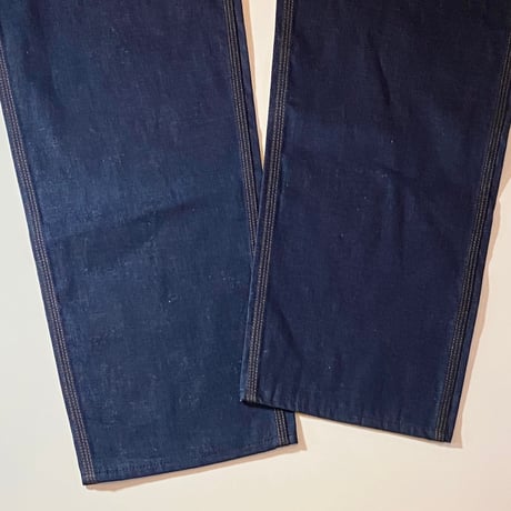 1960's Sears Denim Painter Pants Deadstock