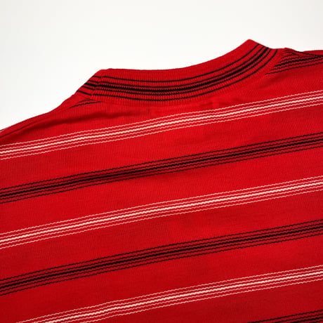 1960's Munsingwear Border Tee Deadstock