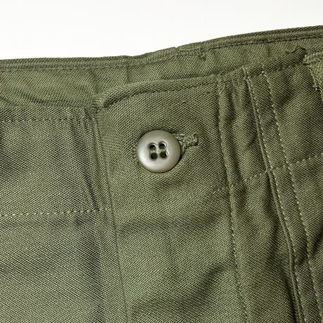1960's US.ARMY Utility Trousers Deadstock