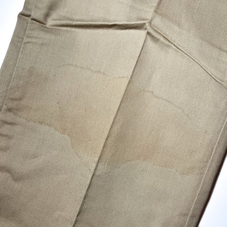 1950's〜 ANVIL Chino Trousers Deadstock