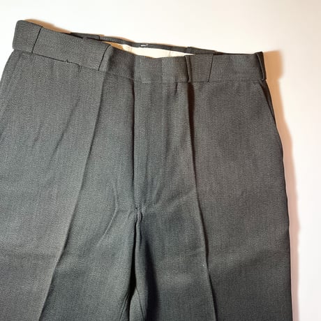 1950〜60's DAY'S Whipcord Trousers Deadstock