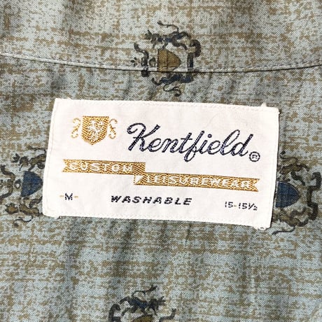 1960's Kentfield L/S Shirt