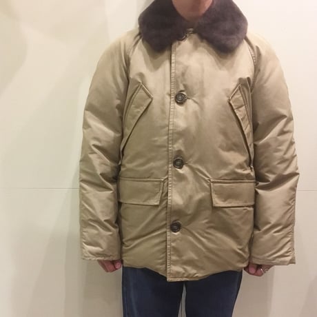 1960's Eddie Bauer Blizzard Proof Jacket