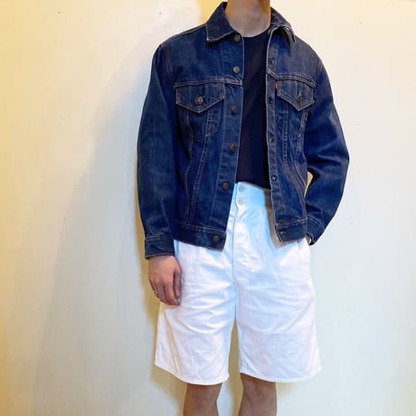 1960〜70's Levi's 70505 Big E Denim Jacket