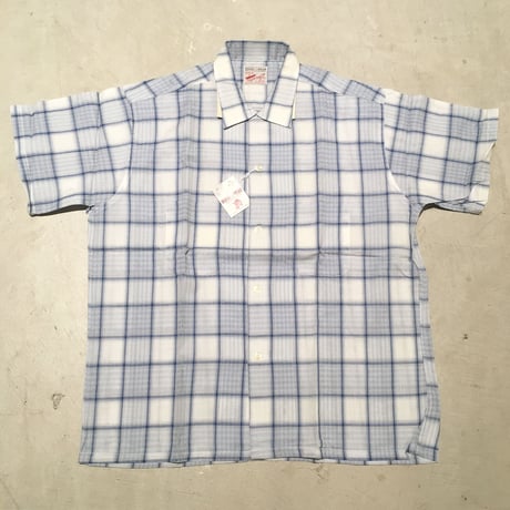 1960's Topcraft S/S Shirt Deadstock